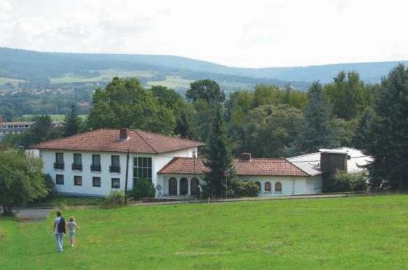 Gartenhotel Triest Bad Soden-Salmünster Exterior photo