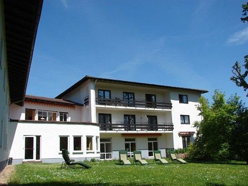 Gartenhotel Triest Bad Soden-Salmünster Exterior photo