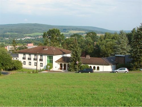 Gartenhotel Triest Bad Soden-Salmünster Exterior photo